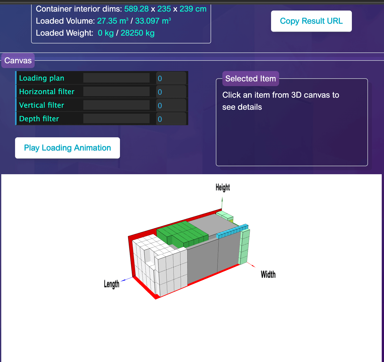 3D Packing