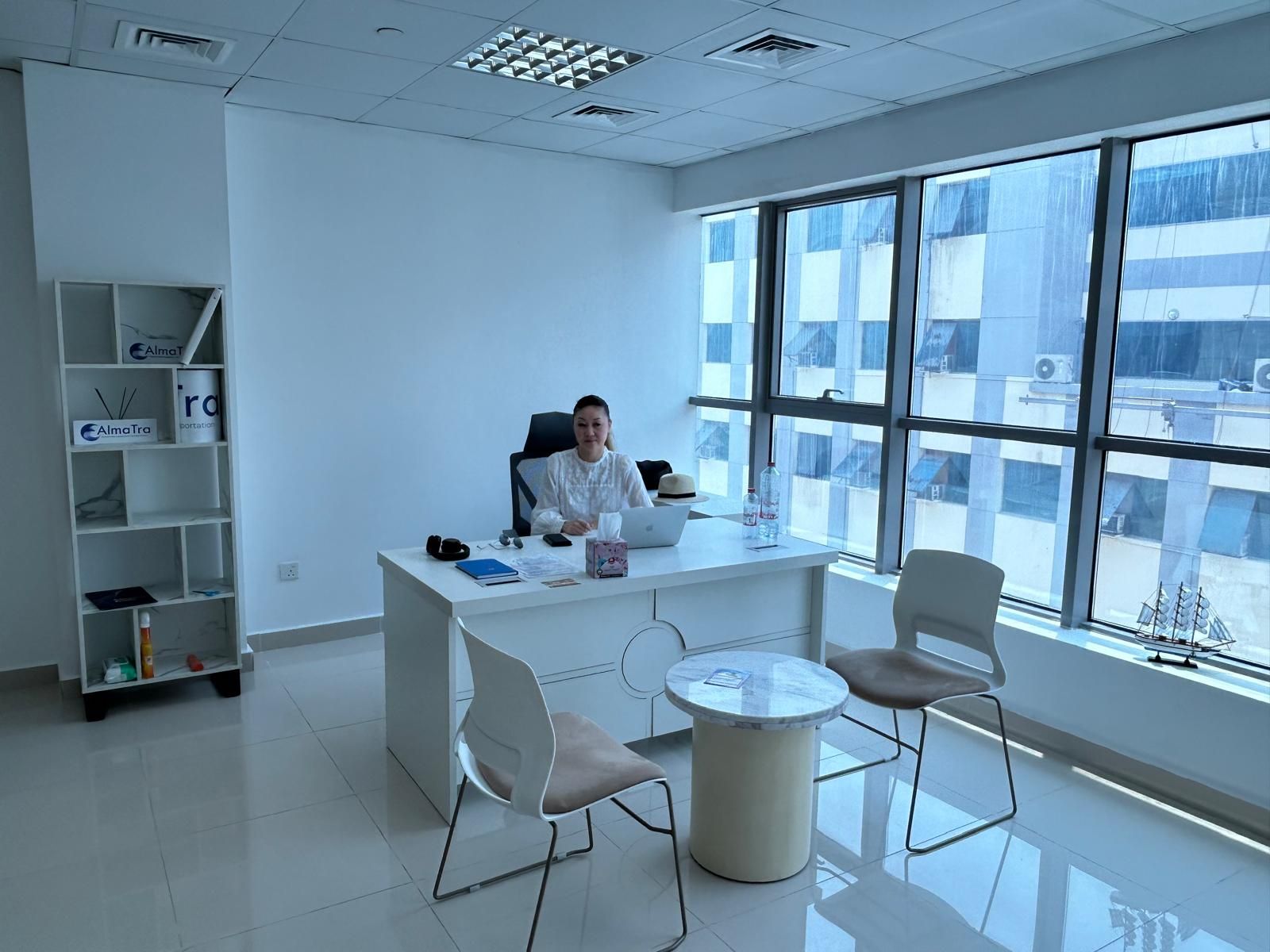 Almatra Dubai Office