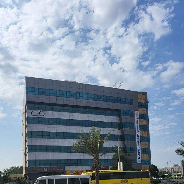 Almatra Dubai Office